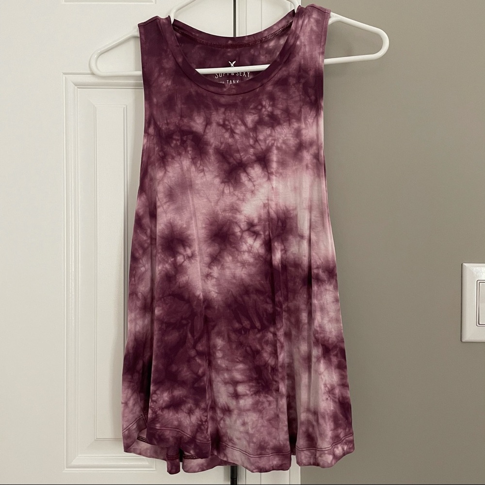 American eagle soft and sexy tank